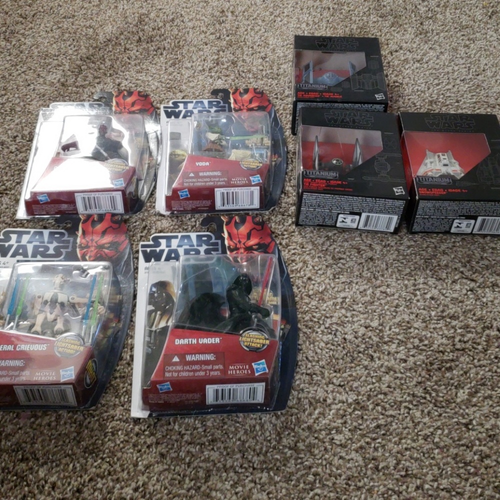 Star Wars Collection